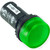 Лампа СL-100G зеленая (лампочка отдельно) только для дверного монтажа | 1SFA619402R1002 АВВ ABB
