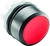 Кнопка MP1-10R красная (только корпус) без подсветки фиксаци и | 1SFA611100R1001 ABB