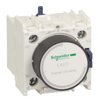 Блок контактный дополнительный с выдержкой времени 0.1…30с - LADR26 Schneider Electric c цена, купить