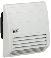 Вентилятор с фильтром 102 куб.м./час IP55 | YCE-FF-102-55 IEK (ИЭК) купить в Москве по низкой цене