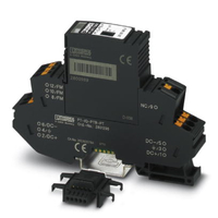Контроллер PT-IQ-PTB-PT Phoenix Contact 2801296 Модуль питания и удаленной сигнализации цена, купить