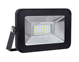 Прожектор светодиодный СДО-07-10 черный IP65 | 4690612018591 ASD LLT цена, купить