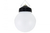 Светильник под лампу для стройплощадок НСП 03-60-027 У1 (шар пластик белый) IP44 | SQ0310-0008 TDM ELECTRIC