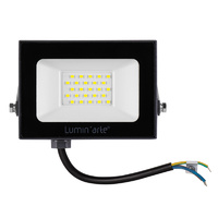 Прожектор светодиодный уличный Luminarte 30 Вт 5700K IP65 холодный белый свет Lumin`arte аналоги, замены