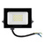 Прожектор светодиодный уличный Luminarte 30 Вт 5700K IP65 холодный белый свет Lumin`arte