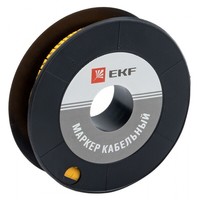 Маркировочное кольцо 0-1.5мм (2) КМ (1000шт) - plc-KM-1.5-2 EKF