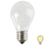 Лампа накаливания Osram шар E27 75 Вт матовая свет тёплый белый