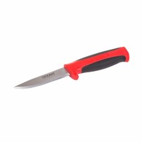 Нож строительный нержавеющая сталь лезвие 90 мм | 12-4922 REXANT
