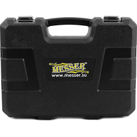 Заклепочник аккумуляторный Messer W4560 для вытяжных заклепок М6 Li-lon 2x1.5 Ач 14.4 В 05-32-003