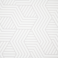 Салфетка сервировочная Нео 26x41 см прямоугольная ПВХ цвет бело-серый