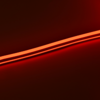 Комплект светодиодной ленты IEK Неон 2835R120 120 диод 8 Вт/м 220 В 50 мм IP65 5 м красный свет (ИЭК)