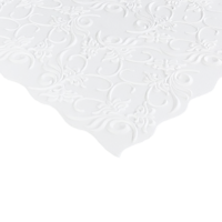 Плитка потолочная бесшовная полистирол белая Формат Нарцисс 50 x см 2 м² FORMAT