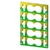 Бирка для цветового кодирования SIMATIC ET 200SP желто-зеленая 10 дополнительных (AUX) клемм Siemens 6ES7193-6CP71-2AA0