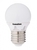 Лампа светодиодная LED3-G45/845/E27 3Вт шар 4500К бел. E27 260лм 220-240В Camelion 11376