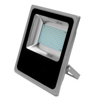 Прожектор светодиодный СДО SLIM 150Вт 15000лм (повышенной яркости) | DSV-0562 DEKOlabs