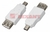 Переходник гнездо USB-A (Female)-штекер miniUSB (Male) | 18-1175 REXANT