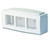 Модульная коробка для электроуст. изделий Brava. 6 модулей | 09221 DKC (ДКС)