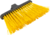 Насадка для щетки полипропилен цвет серый/желтый