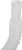 Труба гофрированная Wirquin 32x40/50x800 мм