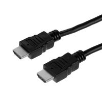 Кабель HDMI 3D Oxion «Стандарт» 3 м, ПВХ/медь, цвет чёрный