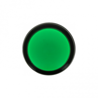 Светодиодная матрица AD16-22HS зеленая EKF PROxima | ledm-ad16-g