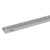 Кабель-канал (крышка + основание) Transcab - 25x80 мм серый RAL 7030 | 636103 Legrand
