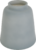 Ваза Осло-2 Лаура, цвет серый матовый EVIS