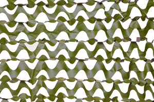 Сетка маскировочная 2x3 м зелёный/коричневый НИТЕКС