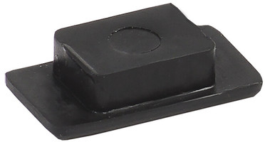 Заглушка SC или LC-Duplex пластик (черный) | FOBX-Z-SC ITK IEK (ИЭК)