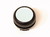 Головка кнопки без фиксации, цвет белый, черное лицевое кольцо, M22S-D-W - 216593 EATON