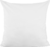 Наволочка Mona Liza Premium 70х70 см сатин цвет белый