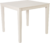Стол садовый Прованс 71x80x80 см, пластик, цвет серый ЭЛЛАСТИК-ПЛАСТ