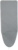 Чехол универсальный 156х52 см цвет серый