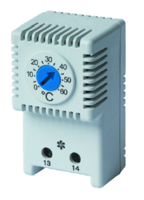 Термостат NO диапазон температур 0-60 градусов - R5THV2 DKC (ДКС)