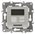 Терморегулятор универсальный 12-4111-15 230В-Imax16А перламутр ЭРА Б0031280 (Энергия света)