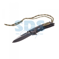 Нож складной полуавтоматический Hunter - 12-4911-2 REXANT купить в Москве по низкой цене