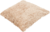 Подушка Искусственный мех 40x40 см цвет серо-коричневый ECLAIR