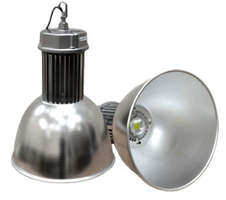 Светильник светодиодный ДСП-50вт IP65 5500Лм холодный белый свет - 220007 Новый (NLCO)