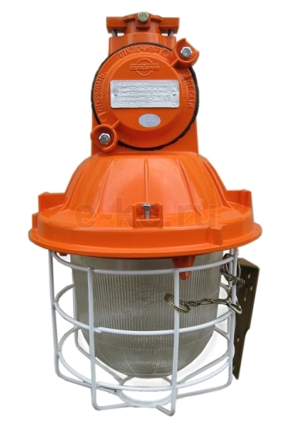 Светильник взрывозащищенный ЛОН НСП 23-200-001 (НСП 23-001 002 .