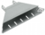 Отвод Т-образный горизонтальный 50х300 | CLM50D-OTG-050-300 IEK (ИЭК)
