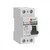 Выключатель дифференциальный (УЗО) ВД-100 2P 63А 30мА (тип АС, электромеханическое) 6кА PROxima | elcb-2-6-63-30-em-pro EKF