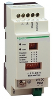 Модуль коммуникационный с гальванической развязкой MODBUS SchE TWDXCAISO Schneider Electric аналоги, замены