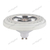 Лампа светодиодная AR111-UNIT-GU10-15W-DIM Warm3000 (WH, 24 deg, 230V) | 026867 Arlight