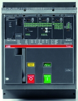 Выключатель автоматический для защиты электродвигателей T7S 1000 PR231/P I In=1000A 3p F M | 1SDA062753R1 ABB двиг 3п аналоги, замены