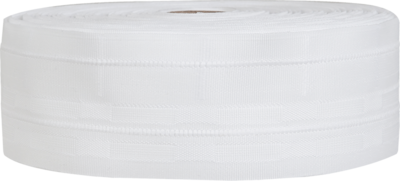 Лента шторная «Классика» 60 мм цвет белый аналоги, замены