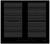 Поверхность варочная индукционная 5P9 EI 304 B черн. DARINA 1065216