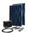 Комплект Teplocom Solar-1500+Солнечная панель 250Вт х2 кабель 10 м MC4 коннекторы | 2424 Бастион