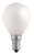 Лампа накаливания ЛОН 60Вт E14 240В P45 frosted | 3320317 Jazzway