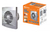 Вентилятор бытовой настенный 100 С-2, хромTDM | SQ1807-0113 TDM ELECTRIC