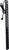 Блок распределения питания базовый вертикальный 16/230, 18 Schuko шнур 1.8 м., выключатель | 60A-62-01-18BL Eurolan